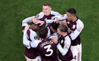 Aston Villa ngược dòng kịch tính, đoạt á quân vòng bảng Europa League