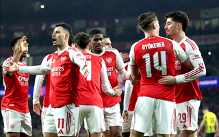 Leeds United - Arsenal: Thách thức bản lĩnh "Pháo thủ"
