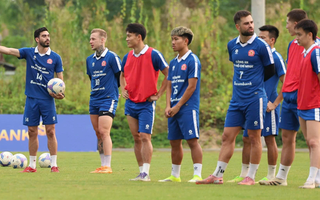 CLB Công an TP HCM: Những "làn gió" mới