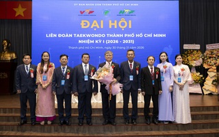 Taekwondo TP HCM hợp nhất, tăng cường sức mạnh