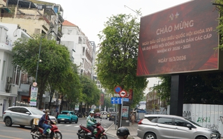 Lý do 4 khu vực ở TPHCM được bầu cử sớm hơn so với toàn quốc