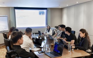 Đằng sau sự "điên rồ" của Đấu trường Sấm diễn ra ở Hà Nội