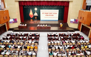 HĐND TPHCM tổ chức kỳ họp thứ tám, xem xét nhiều dự án quan trọng