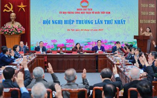 Giới thiệu 975 người ứng cử Đại biểu Quốc hội khóa XVI