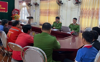 Thông tin mới vụ dựng hiện trường giả để lại thư tuyệt mệnh vì áp lực học tập