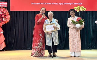 Đạo diễn Xuân Phượng mê làm phim hơn nửa thế kỷ