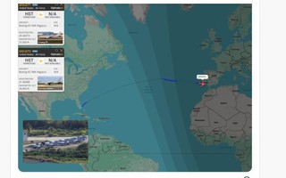 Bầu trời Trung Đông rầm rập bóng dáng tiêm kích Mỹ, phi đội F-35 sẵn sàng tấn công sâu Iran?