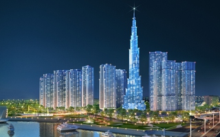 Tập đoàn Vingroup của tỉ phú Phạm Nhật Vượng đạt doanh thu lịch sử