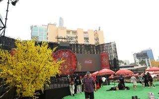 Đánh thức vẻ đẹp đô thị