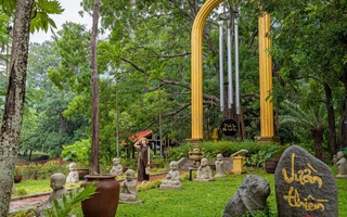 TTC World - Tà Cú: Điểm đến sinh thái tâm linh và văn hóa đặc sắc