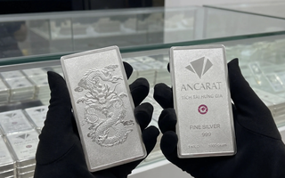 Một doanh nghiệp tiên phong bán bạc trực tiếp qua nền tảng ngân hàng số