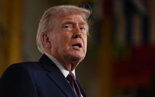 Tổng thống Donald Trump công bố quyết định quan trọng