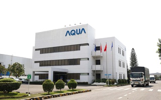 AQUA Việt Nam kỷ niệm 30 năm có mặt tại Việt Nam, công bố chiến lược đầu tư dài hạn