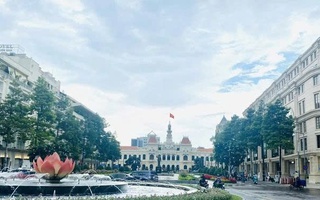 TPHCM - Thành phố của hành động 