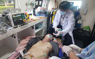 Cuộc thi viết Người thầy thuốc trong tôi: Cứu bệnh nhân thoát khỏi cửa tử