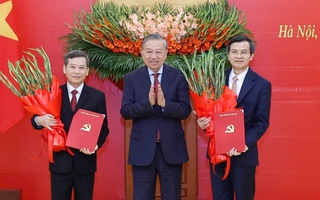 Phân công Ủy viên Bộ Chính trị khóa XIV tham gia Ban Bí thư khóa XIV