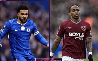 Soi tỉ số trận Chelsea - West Ham: Chờ đợi cơn mưa bàn thắng