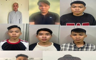 Nhóm thanh niên giả làm công nhân đột nhập công ty trộm hơn nửa tỉ đồng