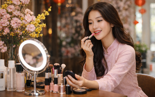 Làm đẹp ngày Tết: Đừng để "nước đến chân mới nhảy"!