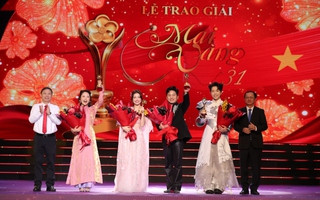 LỜI CẢM ƠN TỪ GIẢI MAI VÀNG