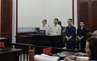 Nỗi đau người mẹ