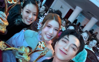 Trang Pháp và chuyện giờ mới kể về tượng Mai Vàng dành cho "Mãi là người Việt Nam"