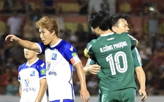 Công Phượng tỏa sáng, Đồng Nai ngược dòng để lên đỉnh bảng