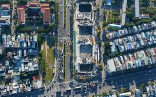 Cao ốc 29 tầng bên sông Hàn - Đà Nẵng được mở bán 800 căn hộ