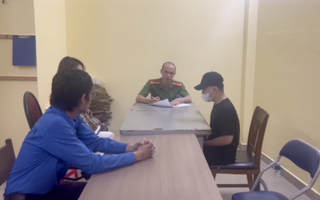 Công an đã tìm ra thanh niên quấy rối tình dục cô gái ở TPHCM