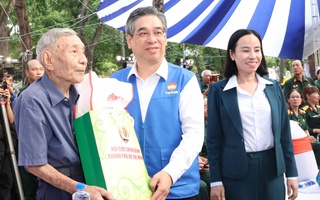 TP HCM: Vun bồi sức mạnh đại đoàn kết