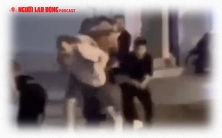 Danh tính 3 đối tượng rượt đánh người nước ngoài gây xôn xao