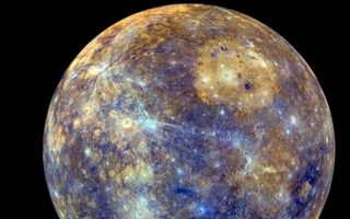 Vệt sáng lạ tiết lộ Sao Thủy chưa “chết”