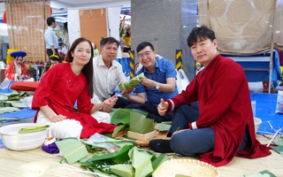 Trường ĐH  tăng thưởng Tết và thu nhập tăng thêm cho gần 500 người