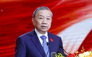 Tổng thống Donald Trump chúc mừng, mong đón Tổng Bí thư Tô Lâm thăm Mỹ