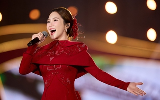 Bản hit mới của Hương Tràm