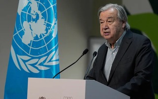 Liên hợp quốc sắp cạn tiền