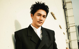 Diễn viên QUANG TUẤN: Tôi làm nghề với trọn vẹn đam mê