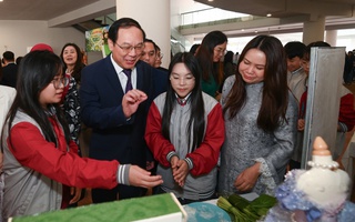 60 trường học đoạt giải thưởng Trường học sinh thái ASEAN Việt Nam 2025