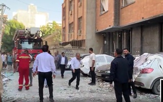 Nhiều người chết trong 2 vụ nổ ở Iran, giới chức phủ nhận chỉ huy IRGC bị ám sát