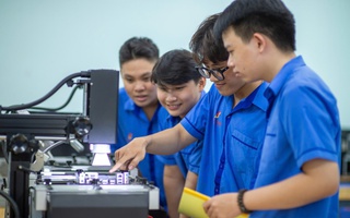 Bộ GD- ĐT công bố tiêu chí sắp xếp, tổ chức lại trường đại học, trường nghề