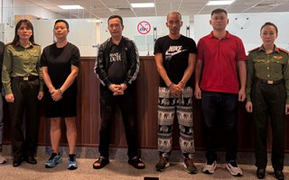 Truy bắt 3 đối tượng truy nã đặc biệt nguy hiểm lẩn trốn tại Thái Lan