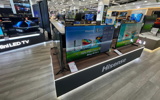 Nhiều thương hiệu tivi Nhật dần rút lui