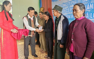 Chung tay hỗ trợ làng Đôn H'yang vươn lên