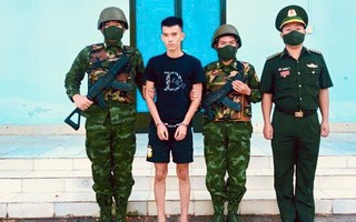 Bắt giữ đối tượng truy nã khi làm thủ tục nhập cảnh từ Campuchia về Việt Nam