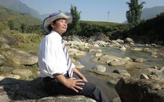 Người thầy kính yêu: Nặng lòng với văn hóa dân gian