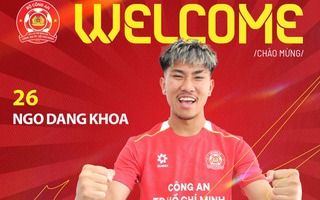 Thêm cầu thủ Việt kiều trẻ gia nhập V-League