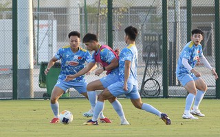 U23 Việt Nam hướng đến bán kết