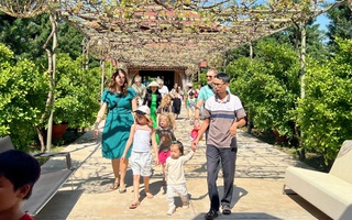 Khánh Hòa: Hơn nửa triệu lượt khách tham quan, lưu trú dịp Tết Dương lịch 2026