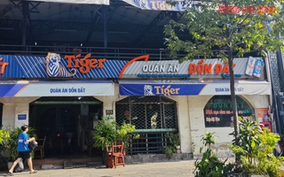 Lý do nhiều quán ăn, cà phê ở TPHCM sang nhượng, trả mặt bằng trước Tết