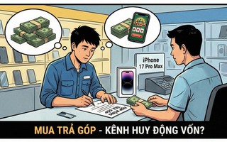 Từ nợ góp đến vòng lao lý